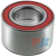 Purchase Top-Quality Front Inner Bearing by WJB - WBB35 pa1