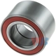 Purchase Top-Quality Front Inner Bearing by WJB - WBB35 pa4