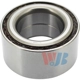 Purchase Top-Quality Front Inner Bearing by WJB - WT517008 pa2