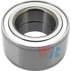 Purchase Top-Quality Front Inner Bearing by WJB - WT517011 pa5