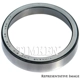 Purchase Top-Quality Course intérieure avant de TIMKEN - 26822 pa6
