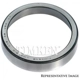 Purchase Top-Quality Front Inner Race by TIMKEN - 33821 pa2