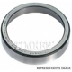 Purchase Top-Quality Front Inner Race by TIMKEN - JLM603013Z pa10