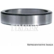 Purchase Top-Quality Front Inner Race by TIMKEN - JLM603013Z pa12