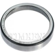 Purchase Top-Quality Front Inner Race by TIMKEN - L68110 pa9