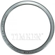 Purchase Top-Quality Front Inner Race by TIMKEN - LM102910 pa3