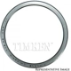 Purchase Top-Quality Front Inner Race by TIMKEN - LM102910 pa4