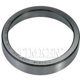 Purchase Top-Quality Front Inner Race by TIMKEN - LM501310 pa13