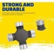 Purchase Top-Quality Front Joint by MOOG - 240 pa24