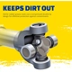 Purchase Top-Quality Front Joint by MOOG - 326 pa3