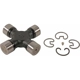 Purchase Top-Quality MOOG - 493 - Front U-Joint pa5