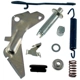 Purchase Top-Quality Front Left Adjusting Kit by CARLSON - H2532 pa2