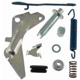 Purchase Top-Quality Front Left Adjusting Kit by CARLSON - H2532 pa4