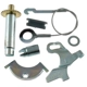 Purchase Top-Quality Front Left Adjusting Kit by CARLSON - H2544 pa2