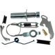 Purchase Top-Quality Front Left Adjusting Kit by CARLSON - H2598 pa4