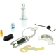 Purchase Top-Quality Front Left Adjusting Kit by CENTRIC PARTS - 119.62036 pa5