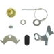 Purchase Top-Quality Front Left Adjusting Kit by CENTRIC PARTS - 119.63017 pa1