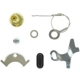 Purchase Top-Quality Front Left Adjusting Kit by CENTRIC PARTS - 119.63017 pa4