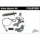 Purchase Top-Quality Front Left Adjusting Kit by CENTRIC PARTS - 119.67001 pa1