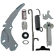 Purchase Top-Quality RAYBESTOS - H2508 - Front Left Adjusting Kit pa8