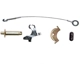 Purchase Top-Quality RAYBESTOS - H2514 - Front Left Adjusting Kit pa8