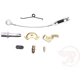 Purchase Top-Quality Front Left Adjusting Kit by RAYBESTOS - H2526 pa6