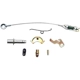 Purchase Top-Quality Front Left Adjusting Kit by RAYBESTOS - H2534 pa2