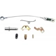 Purchase Top-Quality Front Left Adjusting Kit by RAYBESTOS - H2534 pa6