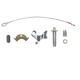 Purchase Top-Quality RAYBESTOS - H2540 - Front Left Adjusting Kit pa9