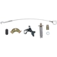 Purchase Top-Quality RAYBESTOS - H2544 - Front Left Adjusting Kit pa3