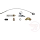 Purchase Top-Quality Front Left Adjusting Kit by RAYBESTOS - H2546 pa5