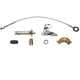 Purchase Top-Quality Front Left Adjusting Kit by RAYBESTOS - H2546 pa9