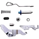 Purchase Top-Quality Front Left Adjusting Kit by RAYBESTOS - H2550 pa11