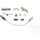 Purchase Top-Quality Front Left Adjusting Kit by RAYBESTOS - H2576 pa5