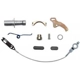 Purchase Top-Quality Front Left Adjusting Kit by RAYBESTOS - H2576 pa7