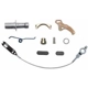 Purchase Top-Quality Front Left Adjusting Kit by RAYBESTOS - H2576 pa8