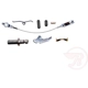 Purchase Top-Quality Front Left Adjusting Kit by RAYBESTOS - H2588 pa5
