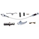 Purchase Top-Quality Front Left Adjusting Kit by RAYBESTOS - H2588 pa6