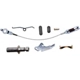 Purchase Top-Quality Front Left Adjusting Kit by RAYBESTOS - H2588 pa8