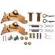 Purchase Top-Quality Front Left Adjusting Kit by RAYBESTOS - H3510 pa1