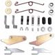 Purchase Top-Quality Front Left Adjusting Kit by RAYBESTOS - H3572 pa7