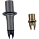 Purchase Top-Quality Front Left Adjusting Screw by DORMAN/FIRST STOP - HW1526 pa4