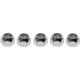 Purchase Top-Quality Front Left Hand Thread Wheel Nut (Pack of 5) by RAYBESTOS - 1951N pa2