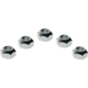 Purchase Top-Quality Front Left Hand Thread Wheel Nut (Pack of 5) by RAYBESTOS - 6926N pa2