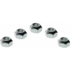 Purchase Top-Quality Front Left Hand Thread Wheel Nut (Pack of 5) by RAYBESTOS - 6926N pa6