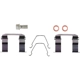 Purchase Top-Quality Front Left New Caliper With Hardware by RAYBESTOS - FRC10389N pa1