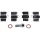 Purchase Top-Quality Front Left New Caliper With Hardware by RAYBESTOS - FRC12585N pa1