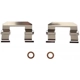 Purchase Top-Quality Front Left New Caliper With Hardware by RAYBESTOS - FRC11351N pa4