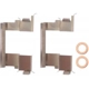 Purchase Top-Quality Front Left New Caliper With Hardware by RAYBESTOS - FRC11704N pa10