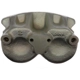 Purchase Top-Quality Front Left New Caliper With Hardware by RAYBESTOS - FRC7700N pa11